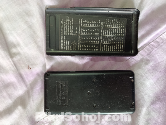 Casio fx 991 es plus
